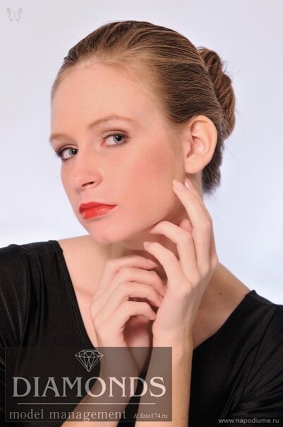 Anastasia Badina's photo