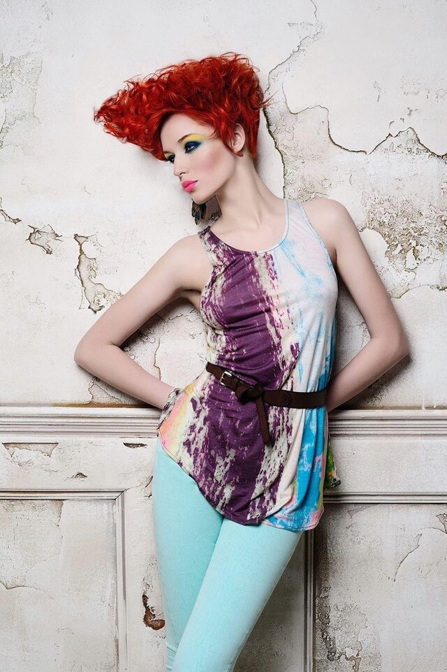Olesa Marenkova's photo
