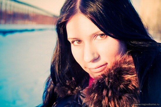 Annet Zavertjaeva's photo