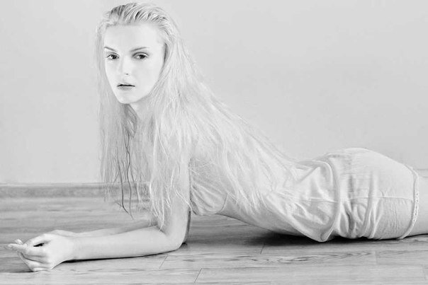 Alexandra Surzhikova's photo