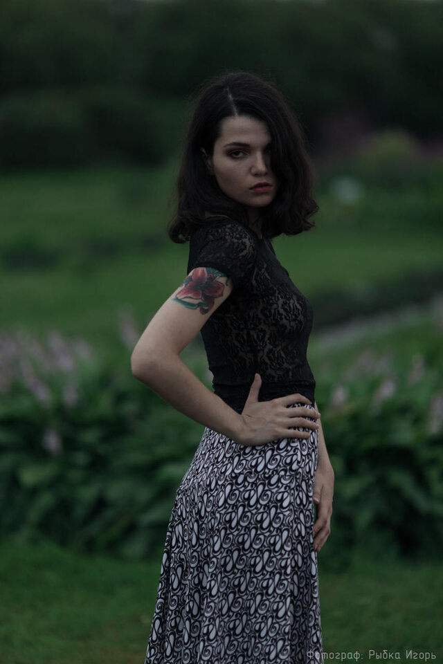 Tatiana Platonova's photo