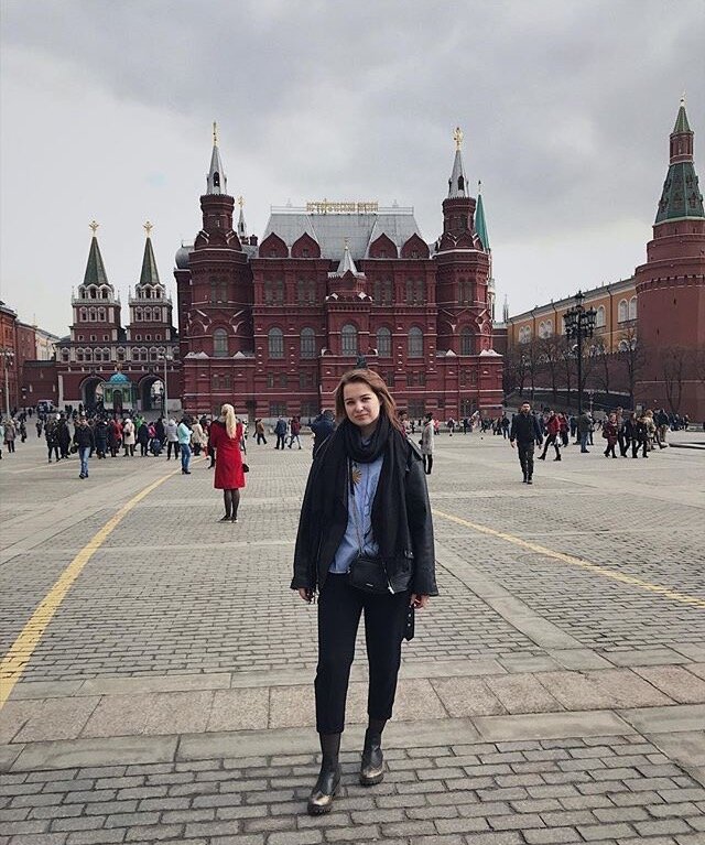 Фото Дарья Суворова