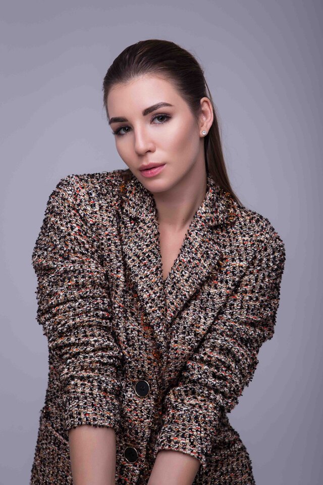 Anna Mokka's photo