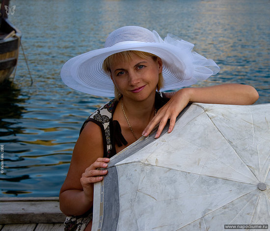 Модель - Инна