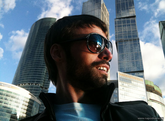 Eldar Badaev's photo