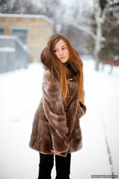 Anna Galanova's photo