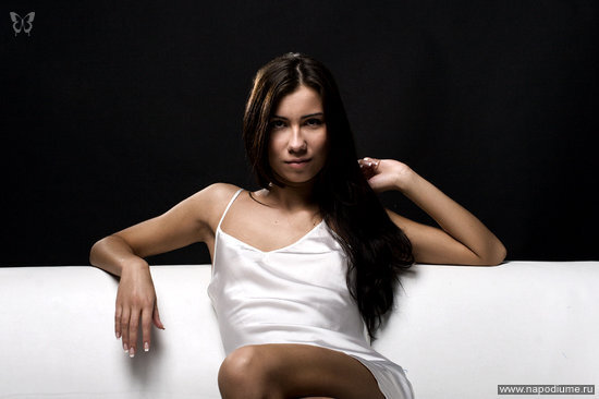 Nadezda Carahova's photo