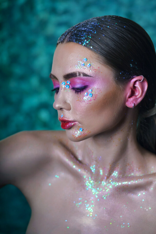 MUAH Ольга Малахит Ph Evstigneev Photography