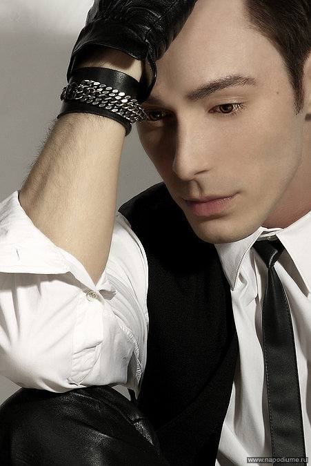 Aleksey Aksenov / Алексей Аксёнов