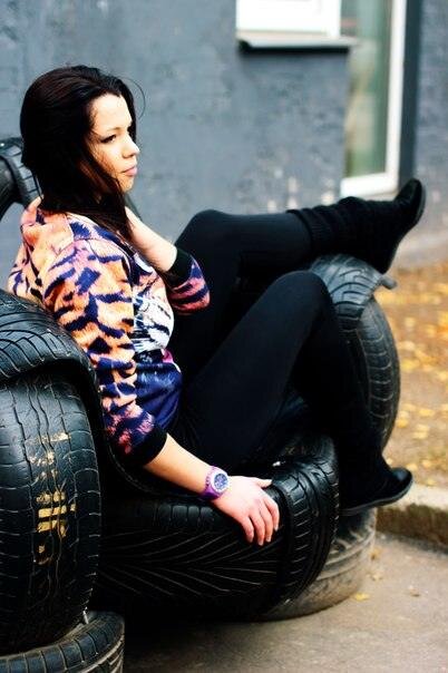Irina Rusinova's photo