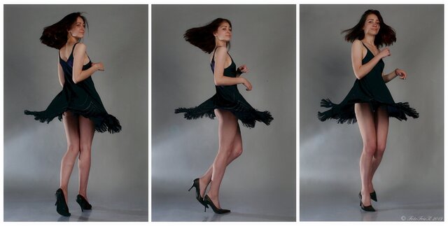 Female, Woman, Sexy, Sensual, Glamour, Beauty, Model, Erwachsene, Fashion & Glamour, Studio, Frauen, Lifestyle, Shooting, Turn, Move, Fast
