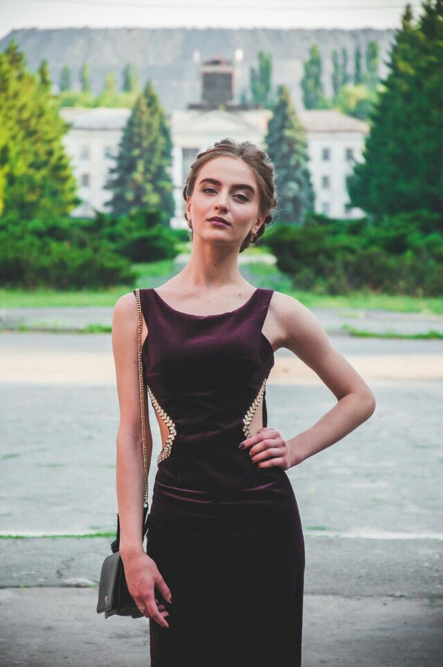 Foto Elizaveta Stepanova