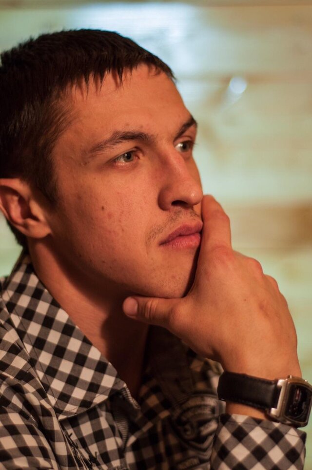 Andrey Korsakov's photo