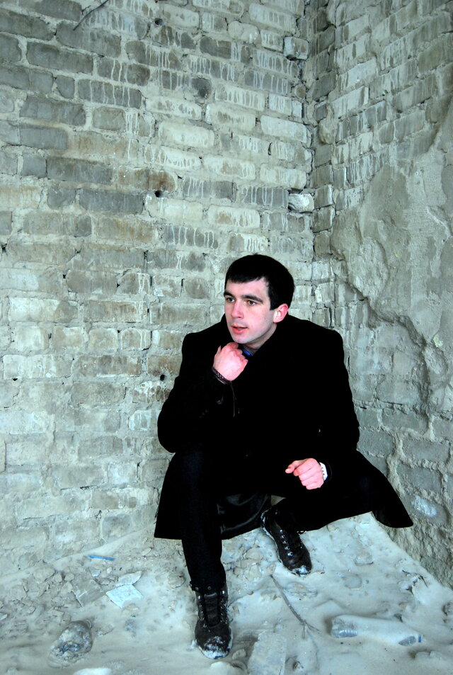 Фото Виктор Любченко