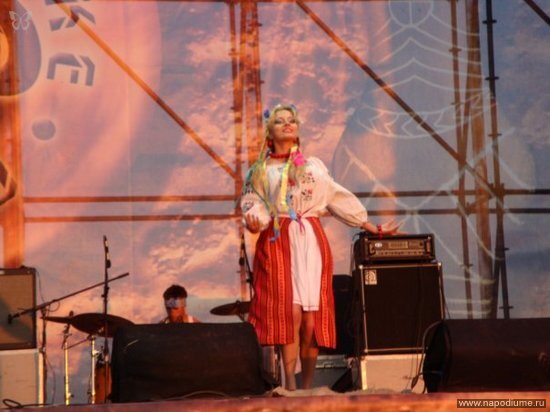 照片Zoriana Berezhnytska
