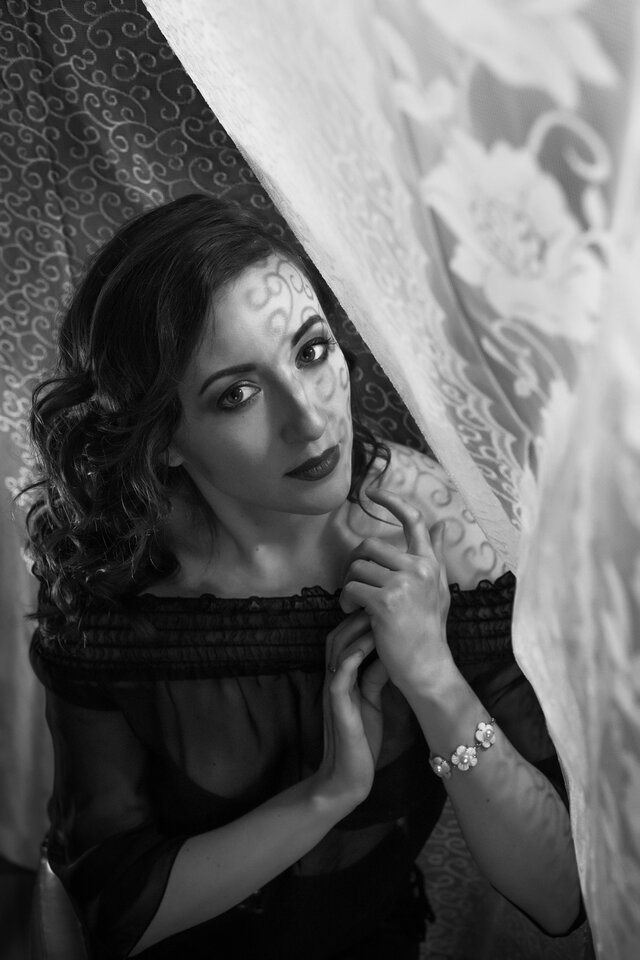 Nadezhda Agapova's photo
