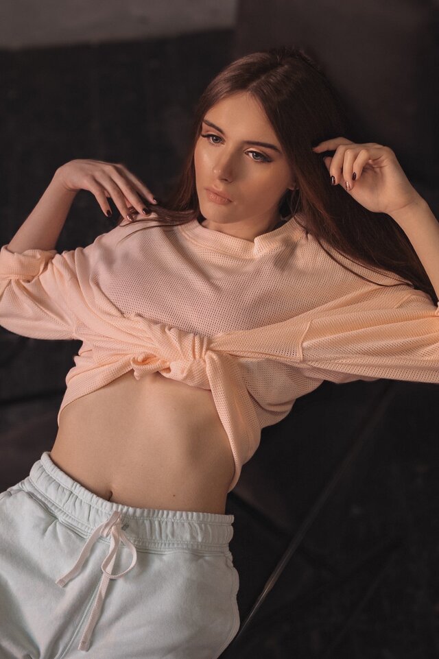 Ekaterina Novikova's photo