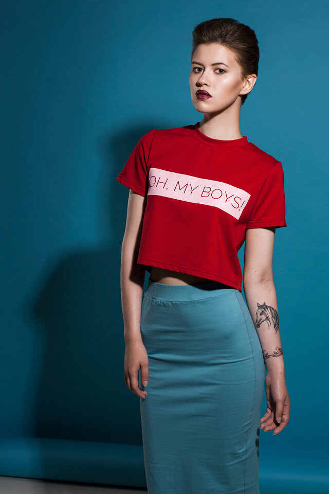 ph:Анна Курбатова