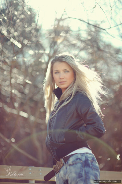 Viktoria Lazunina's photo