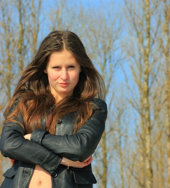 Nastya Mihalchenko's photo