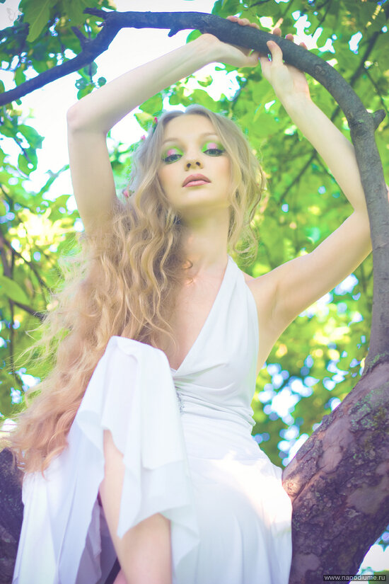 Ksenia Dolgova's photo
