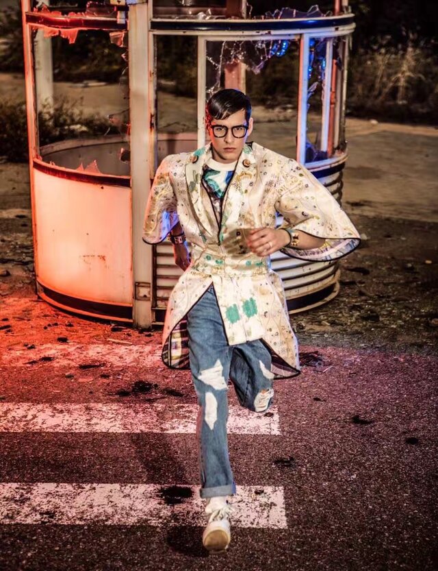 Mihail Sorokin's photo