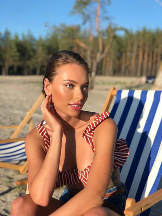 照片Ekaterina Tkacuk