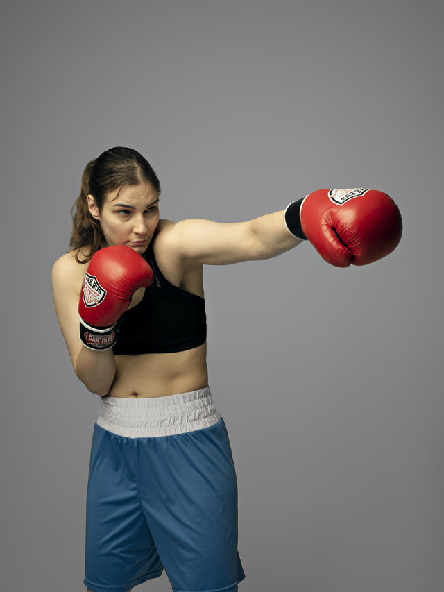 Anastasiia Kruzhkova's photo