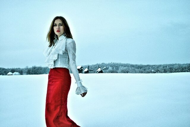 Anastasia Kudina's photo