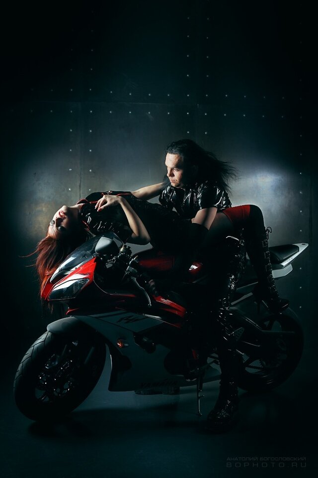 Galina Goncarova's photo