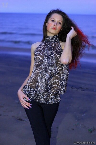 Ulia Zvereva's photo