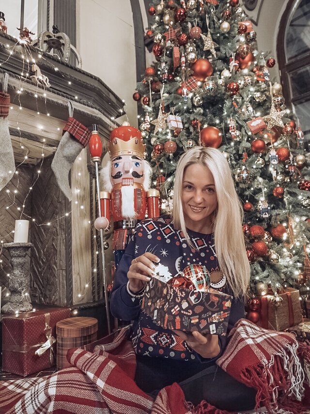Viktoria Kozyreva's photo