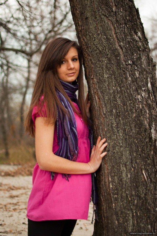 Anastasia Pohaluk's photo