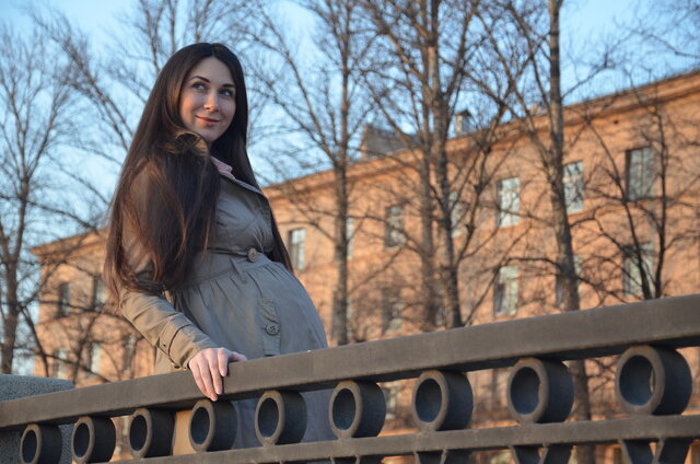 Polina Arhipova's photo