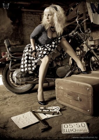 Liliia Yemelianova's photo