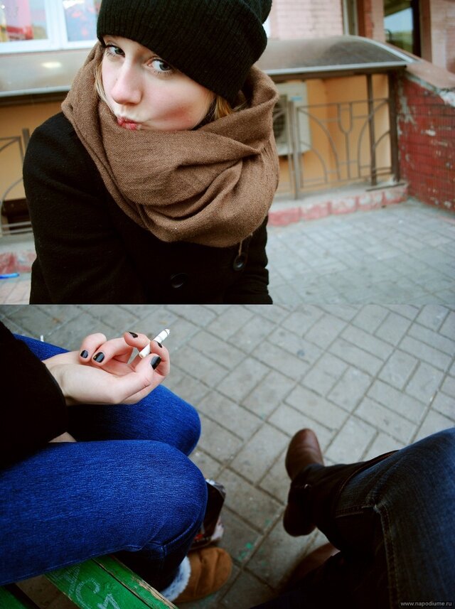 Фото Диана Ивашина