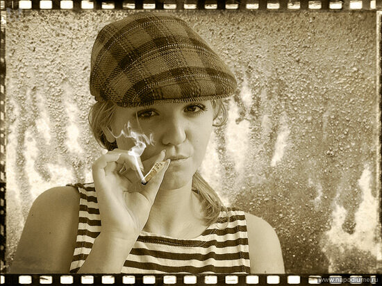 Maria Kiricenko's photo