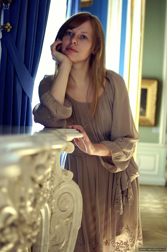 Ekaterina Kurlaeva's photo