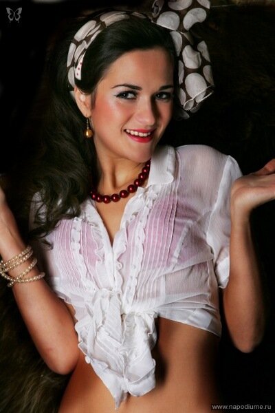Ekaterina Nikolaeva's photo