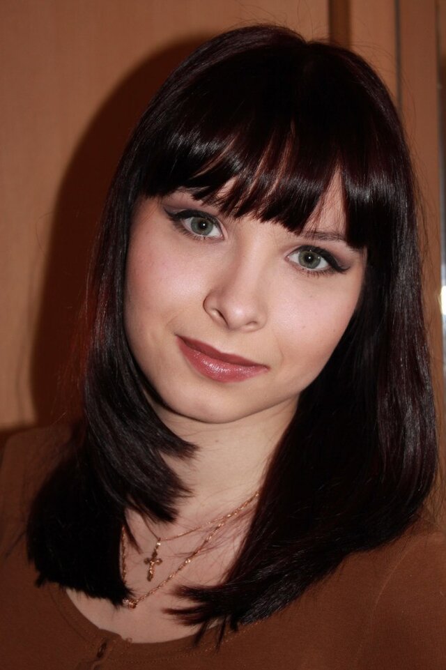Anna Denisova's photo