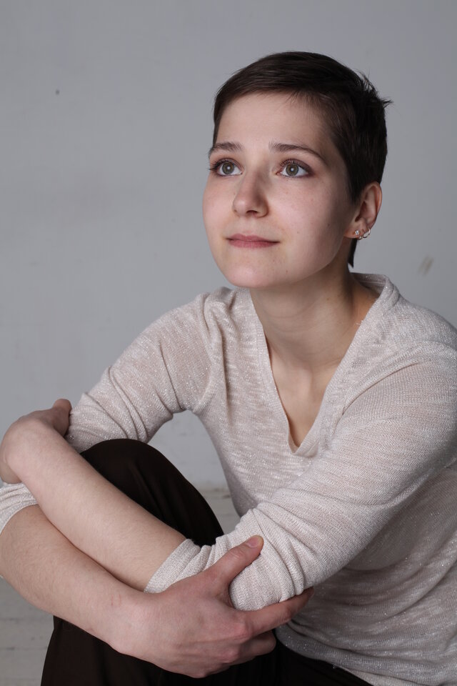 Ksenia Ryzen'kova's photo