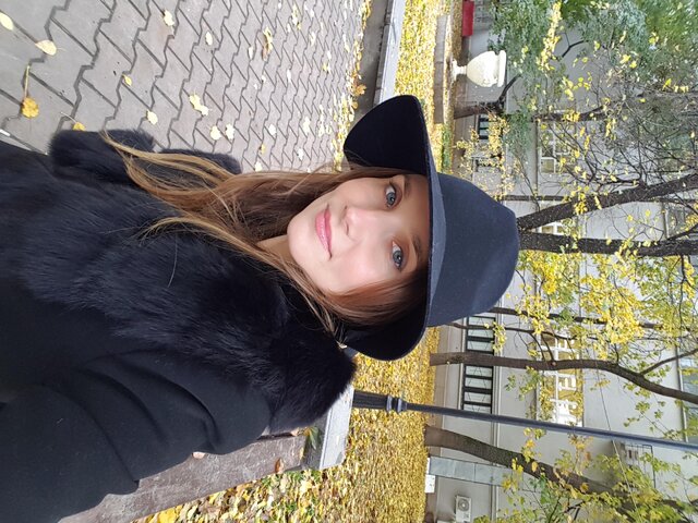 Elizaveta Kopysova's photo