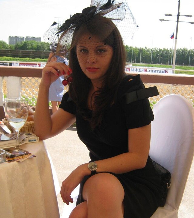 Anna Chernykh's photo