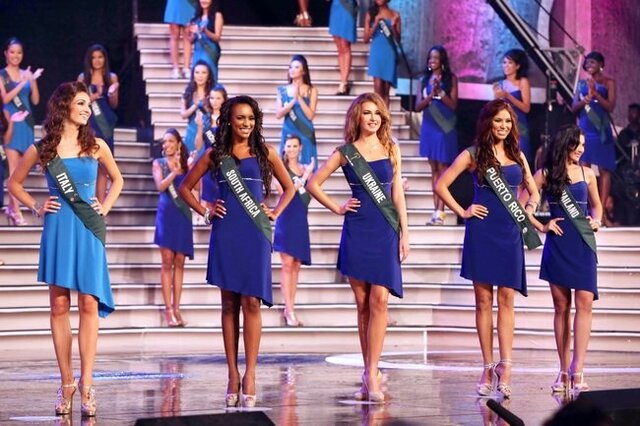Zhytnyk Valentyna Miss Ukraine Earth