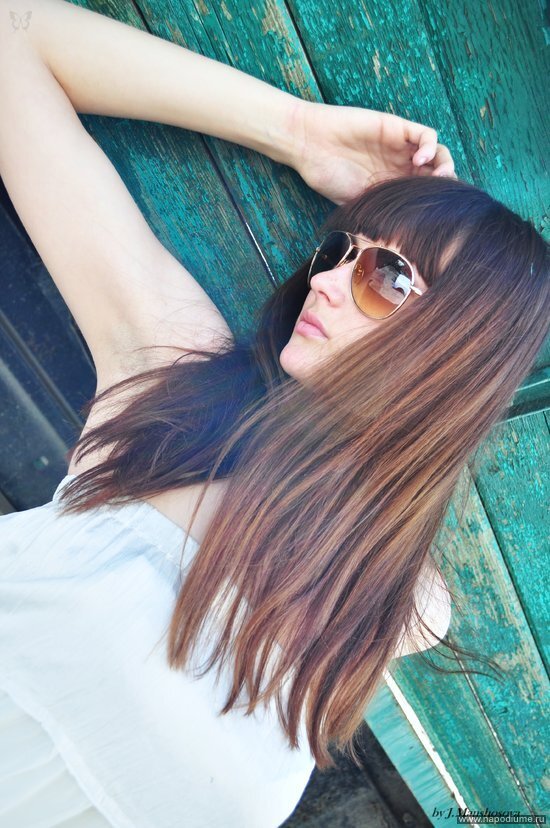Ulia Manzosova's photo