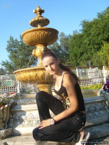 Irina Komagorova's photo