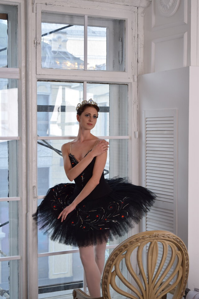 Marija Larikova's photo