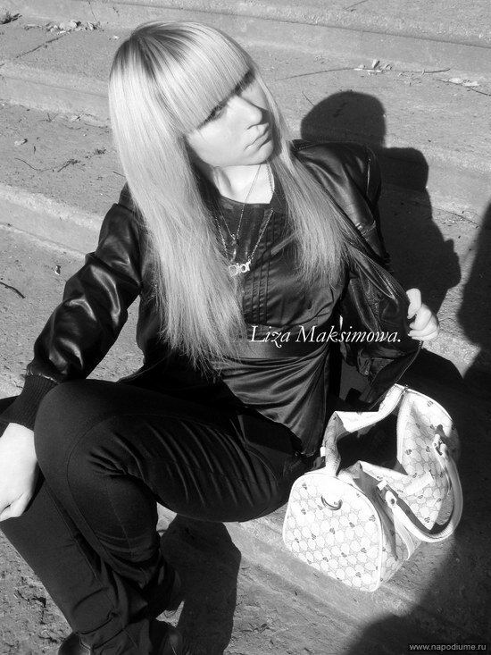 Liza Maksimowa's photo