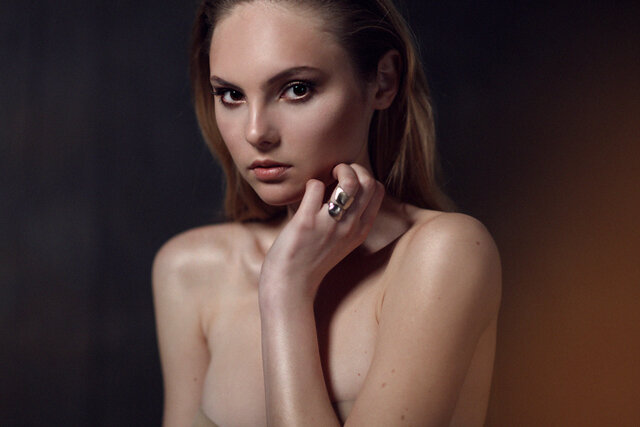 Alina Toroschina's photo