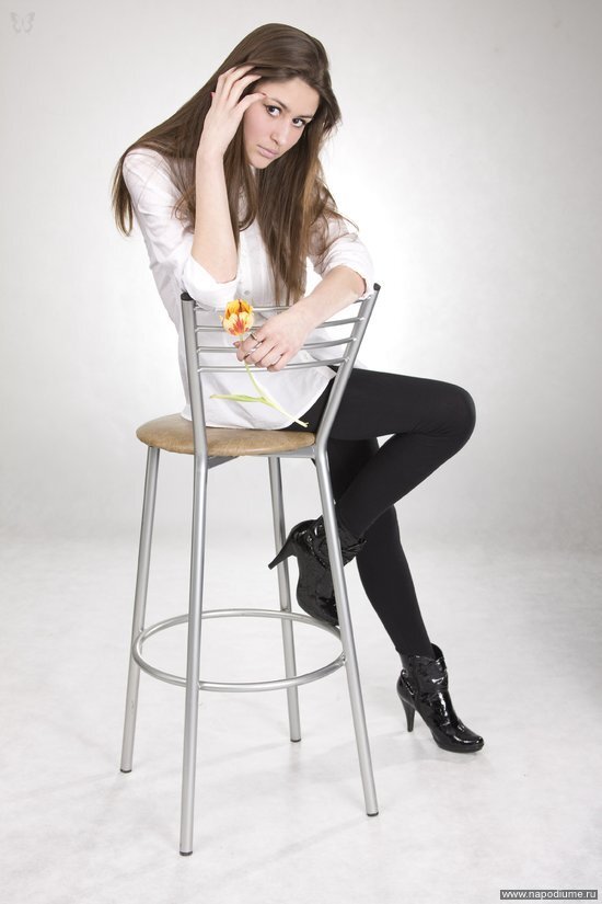 Katerina Nelidova's photo